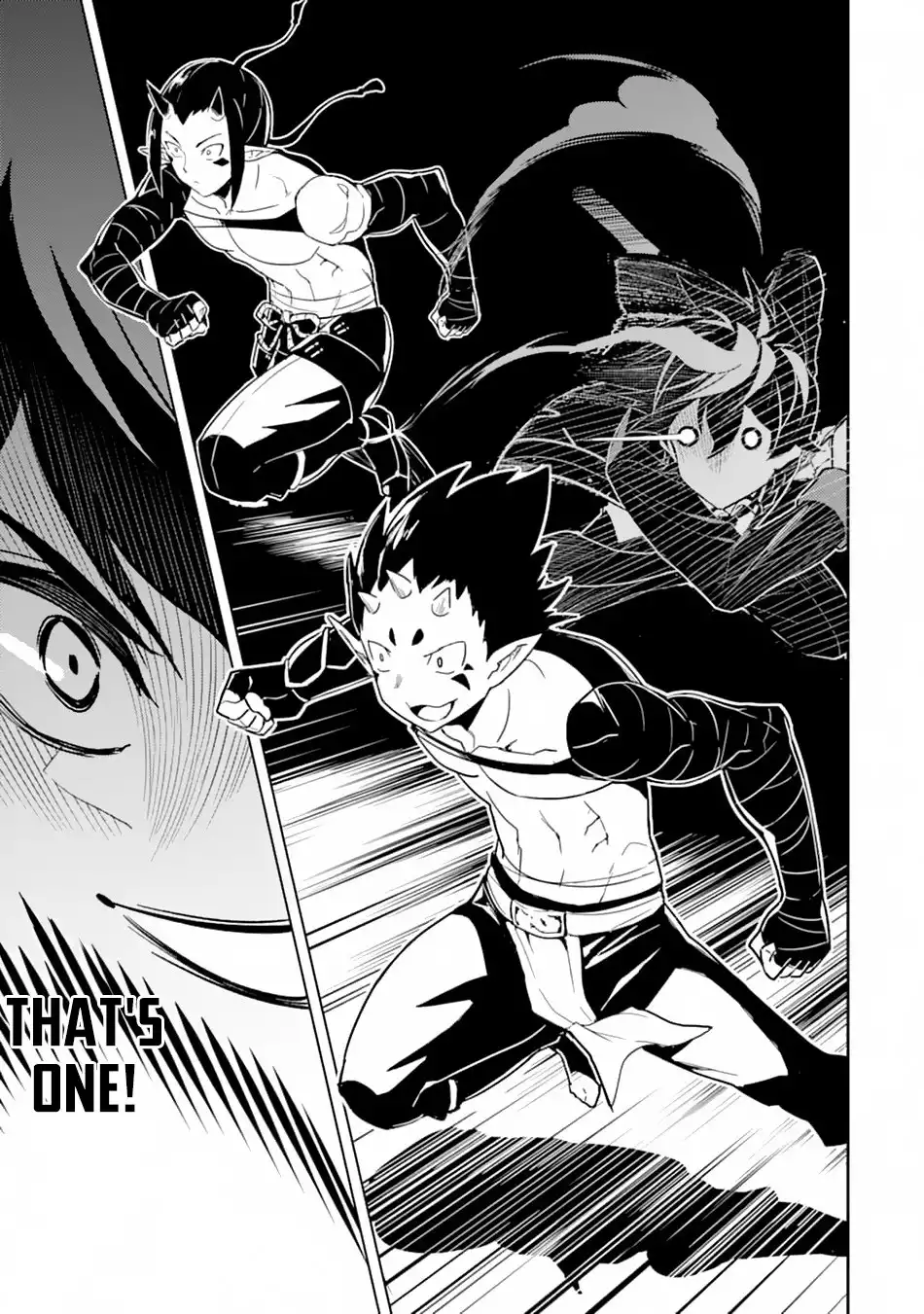 Shikkaku Mon no Saikyou Kenja Chapter 36 30